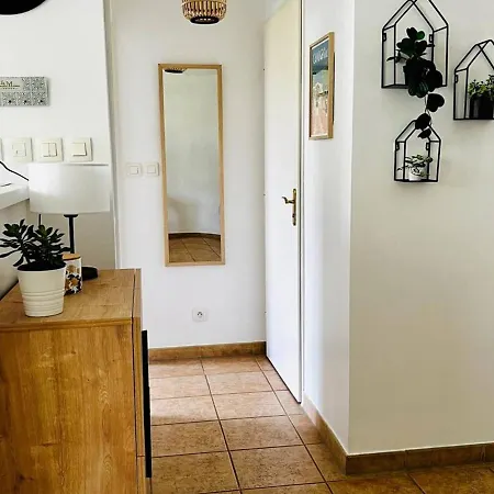 Lägenhet T2 Moderne Avec Terrasse, Parking Et Acces Internet - - Fr-1-495-33 Cambo-les-Bains