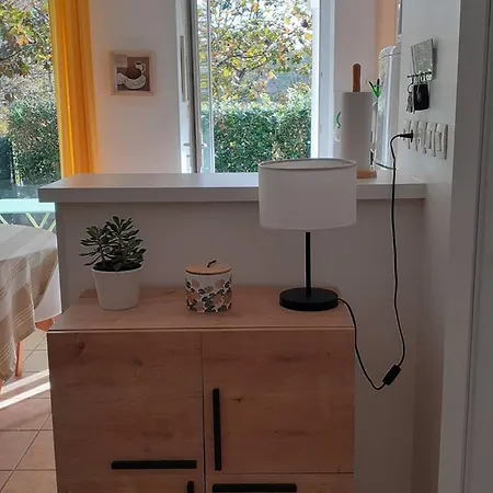 T2 Moderne Avec Terrasse, Parking Et Acces Internet - - Fr-1-495-33