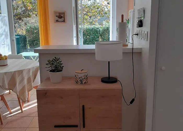 T2 à Cambo, Avec Piscine Et Parking, Proche Thermes - Fr-1-495-33